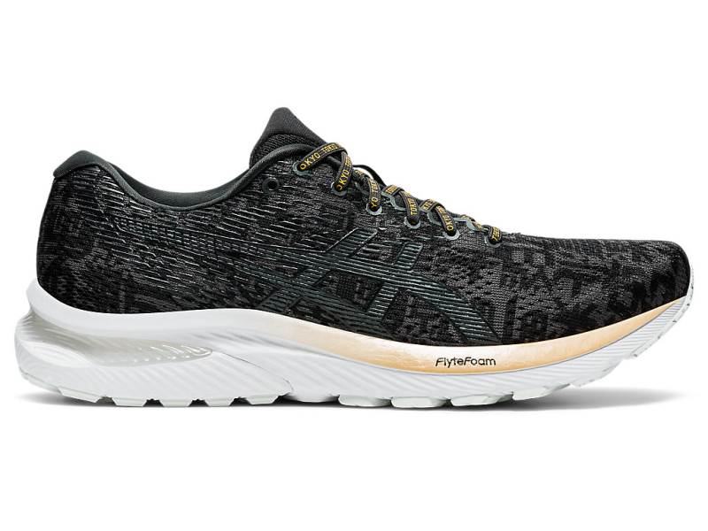 Asics GEL-CUMULUS 22 Løbesko Herre - Sort - SKU.89719810